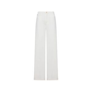 Lois Jeans White Denim - Wide-Leg Jeans Women